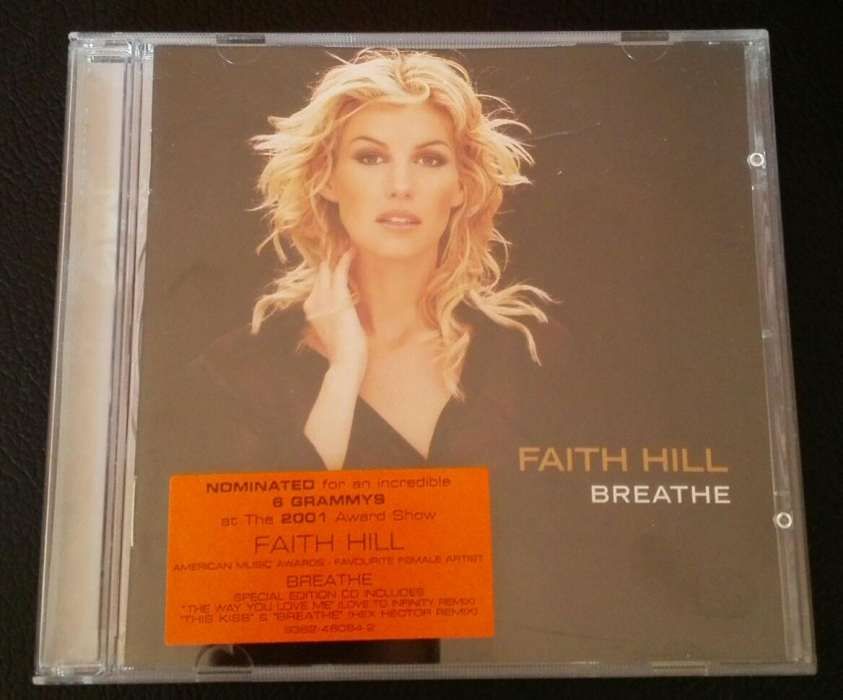 Faith Hill - Breathe