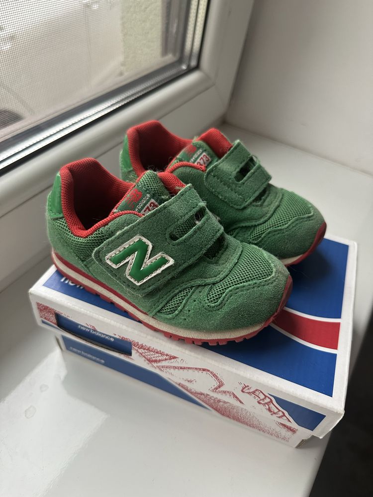 Дитячі кросівки NEW BALANCE 374 ОРИГІНАЛ