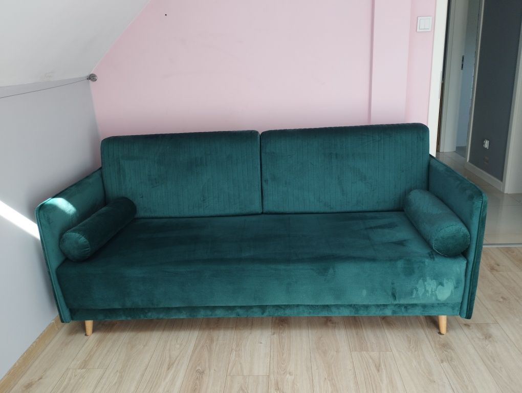Sofa z opcją spania 150x200