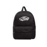 nowy plecak szkolny sportowy vans old school classic backpack czarny