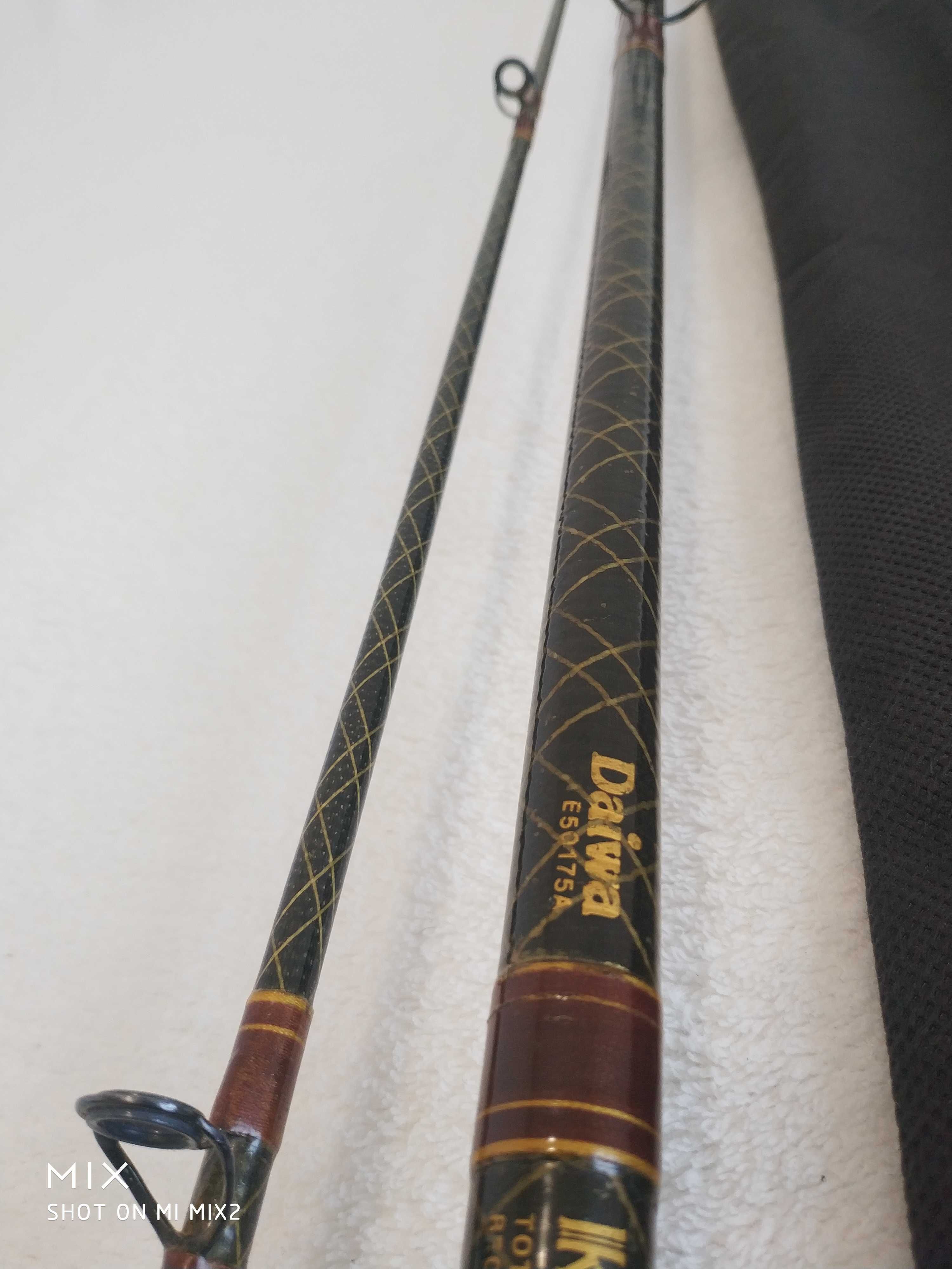 Wędka Match Daiwa Kevlar Graphite K 7010-11