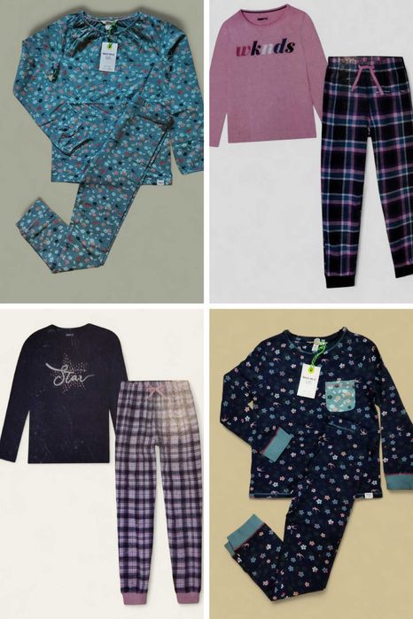 Піжама дитяча для дівчинки