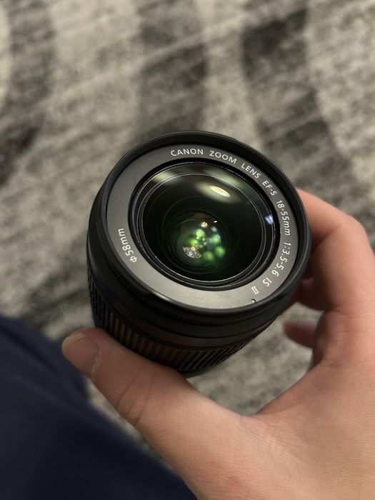 Продам Canon 1200d