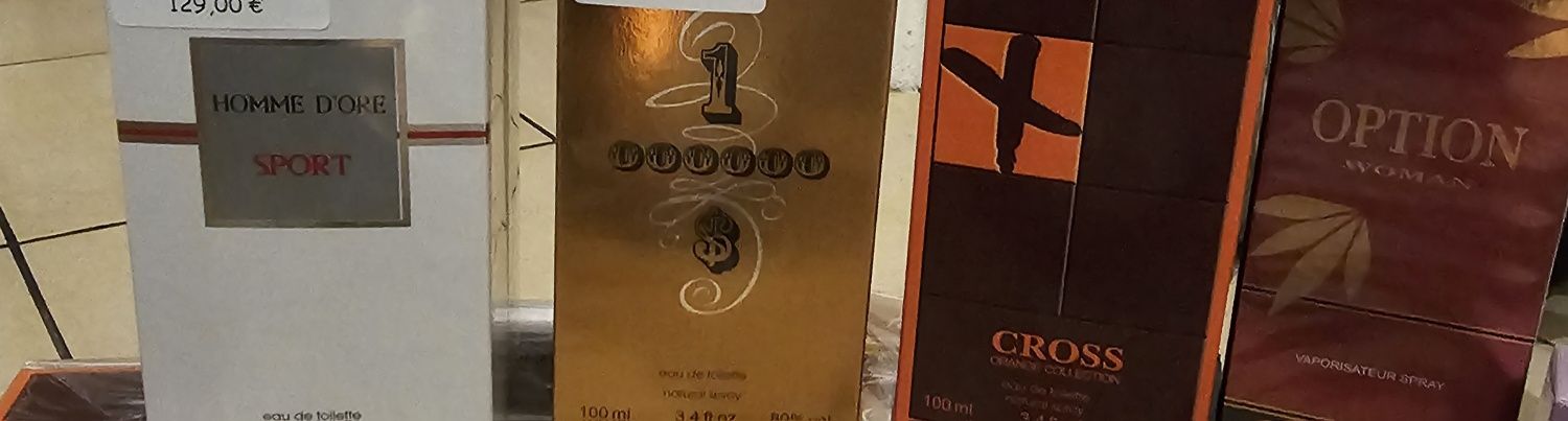 Perfumy 100 ml bardzo trwałe