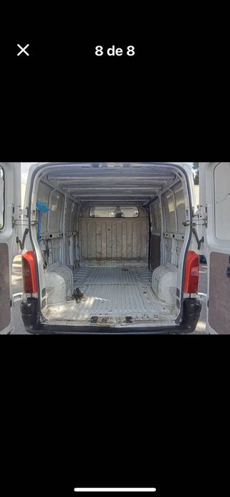 Renault master 2.5d