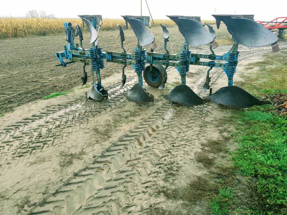 Lemken opal X110 L 95 * Sprężyna Kuhn kverneland Overum