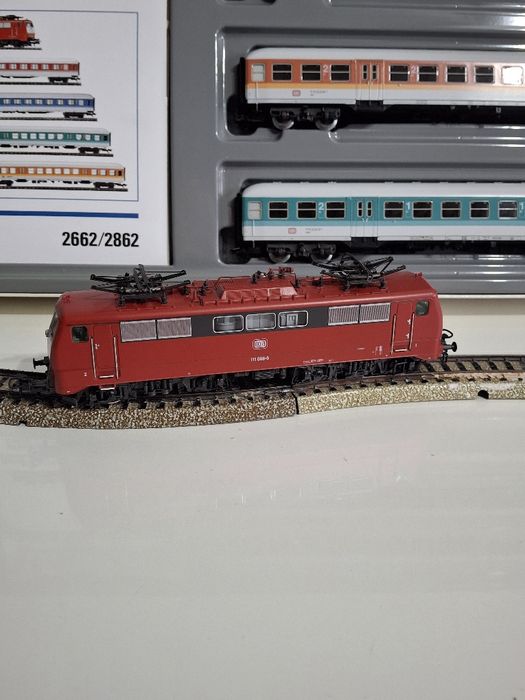 Märklin 2862 zestaw