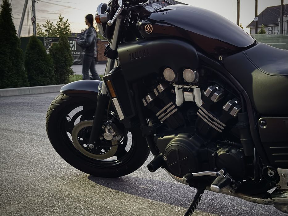 Yamaha Vmax 1200 (vmx12)