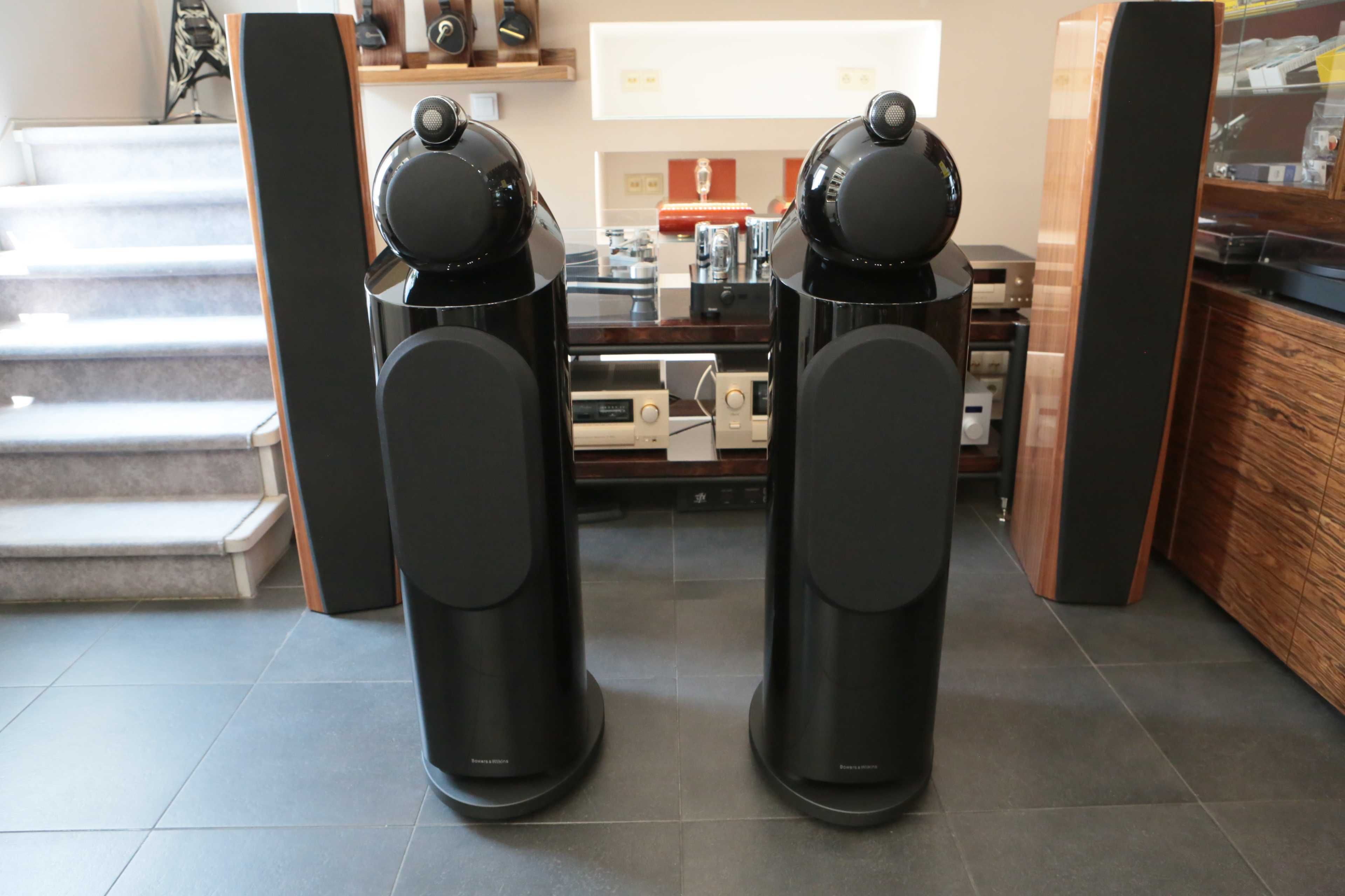 Bowers & Wilkins 803 D3 B&W
