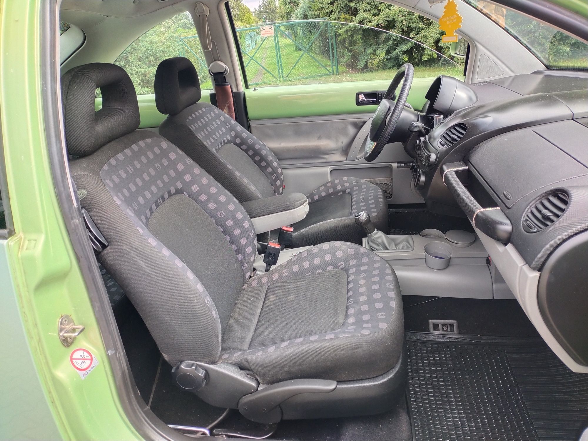 Volkswagen Garbus 2,0 GAZ