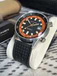 Zegarek Dan Henry 1970 44mm automat compressor