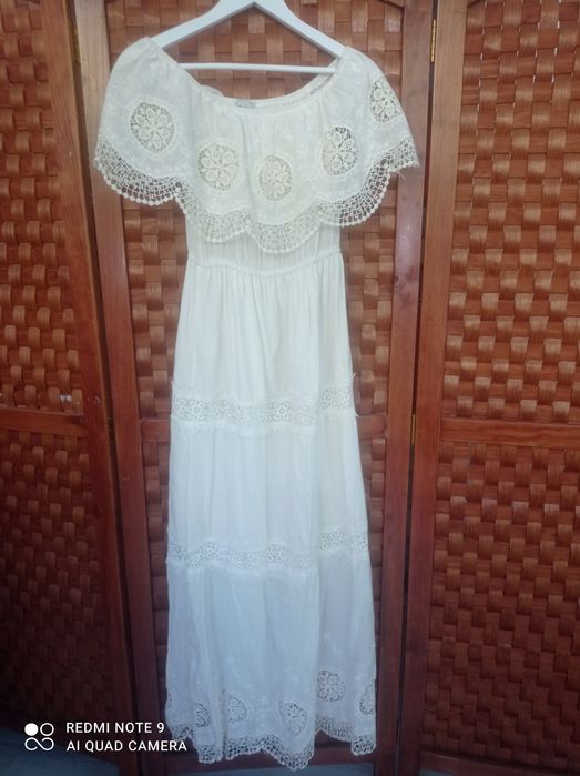 Vestido longo, nunca usado