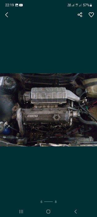 Продам двігатель фіат уно
