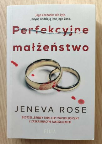 Perfekcyjne małżeństwo Jeneva Rose