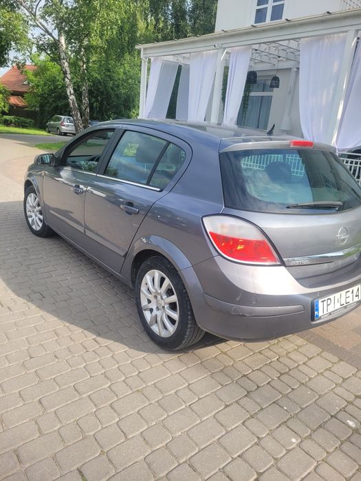 Opel Astra 1.6 H  LPG