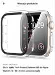 Etui + szkło TECH -protect Defense 360 do Apple Watch 5/6/SE 44mm