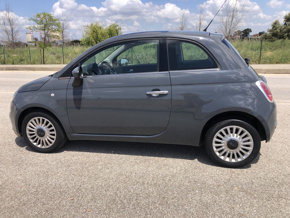 Fiat 500 1.3 jtd multijet