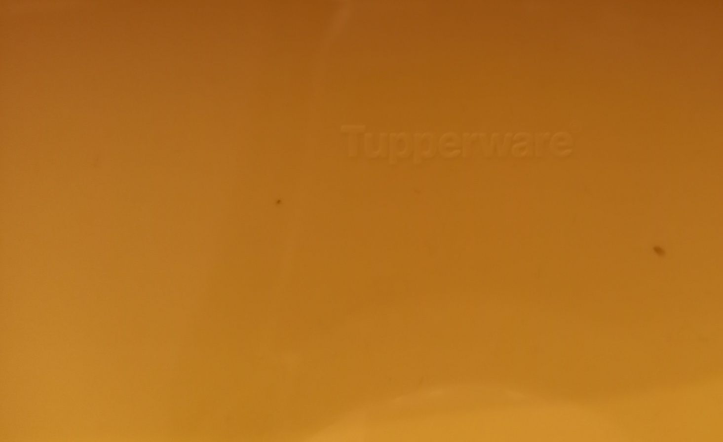 Pokrywka Tupperware do mikrofalówki