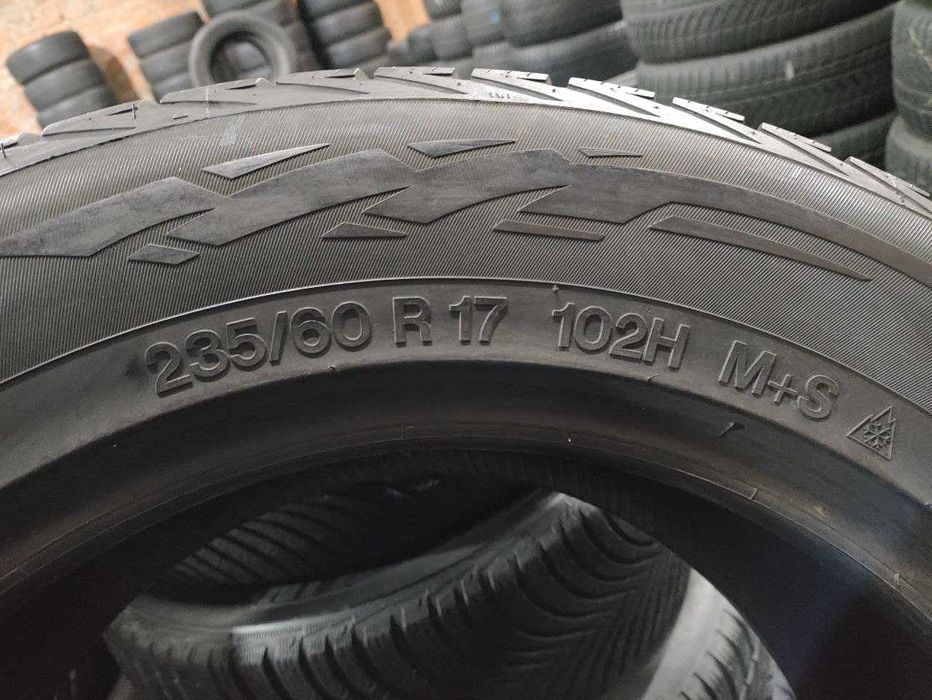 Шини резина зима 235/60 R17 Vredstein