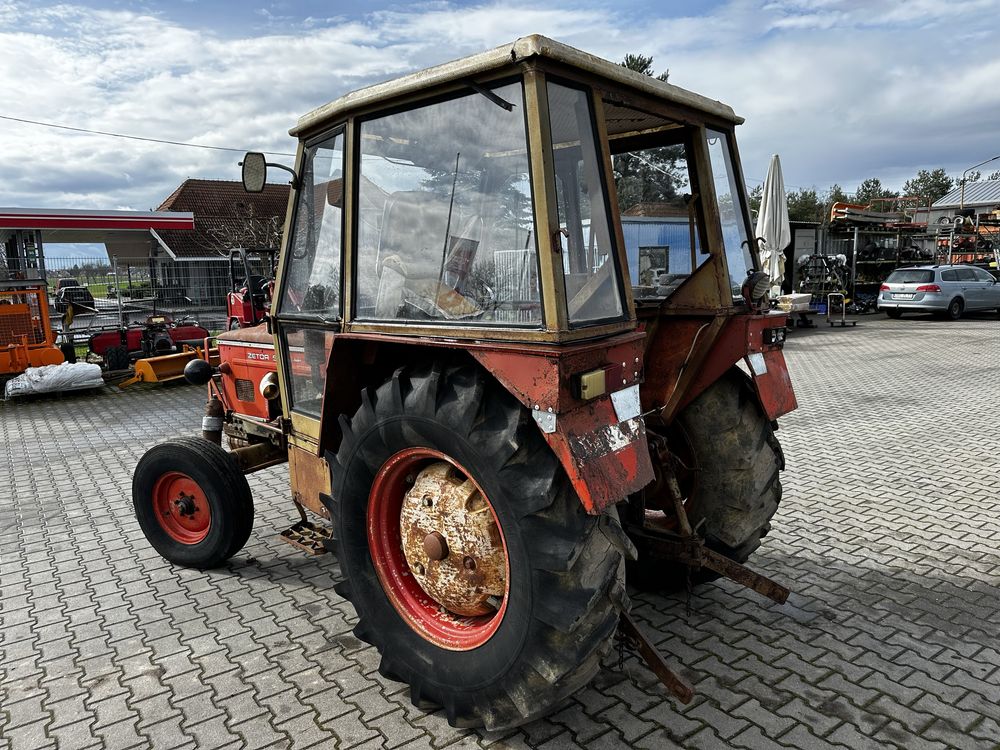 Zetor 5718 zetormatic