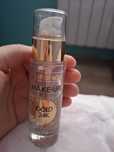 Makeup gold 24k baza
