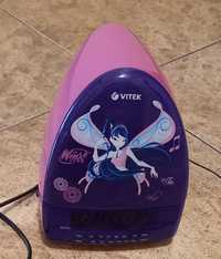 Радіогодинник Vitek Winx