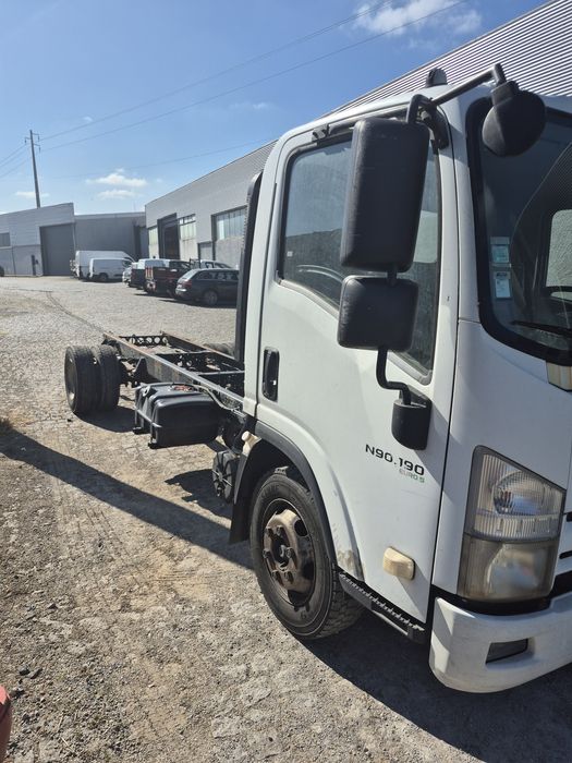 Isuzu NP90 190 pesado
