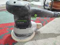Festool- szlifierka, polerka,frezarka