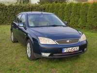 Ford Mondeo MK3 bezwypadek ogarnięty