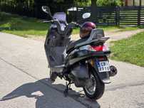 Skuter Kymco Yager 125cc Dwu Osobowy