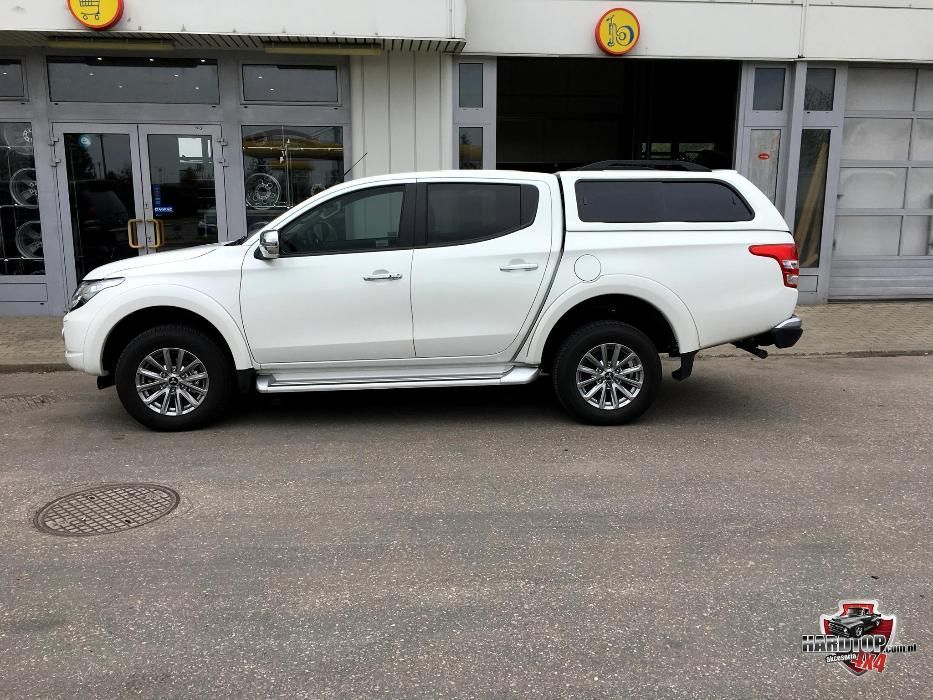 Zabudowa hardtop do Mitsubishi L200 rok 2017!