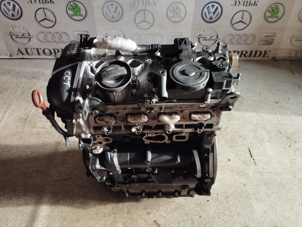Мотор двигун двигатель 2.0 tsi cct dgu 1.8 cda бензин тігуан пассат