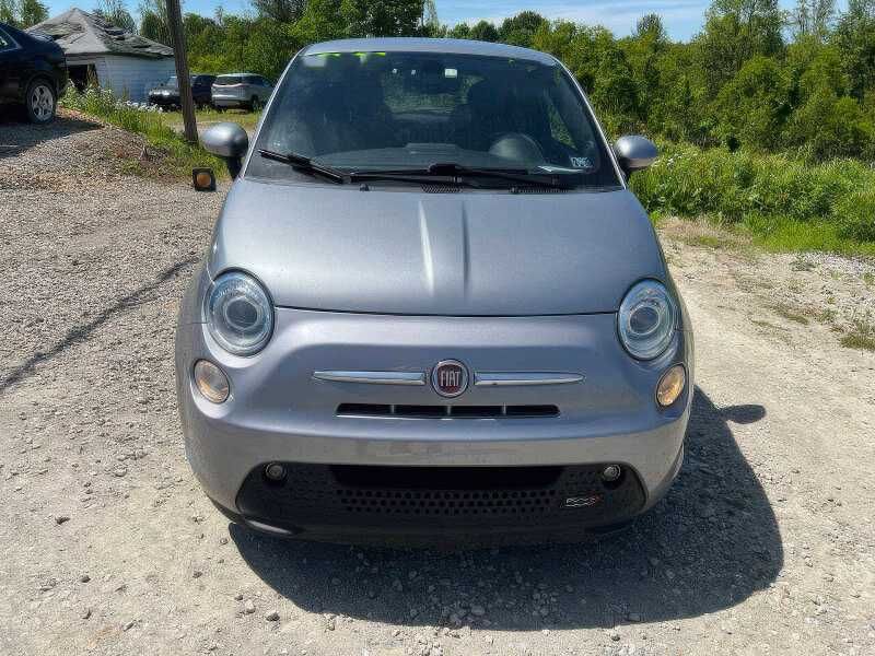 2018 FIAT   500e