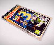 Toy Story 3 Disney Pixar PSP