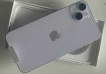 iPhone 14 Plus 128GB, kolor PURPLE, STAN NOWY!! GWARANCJA