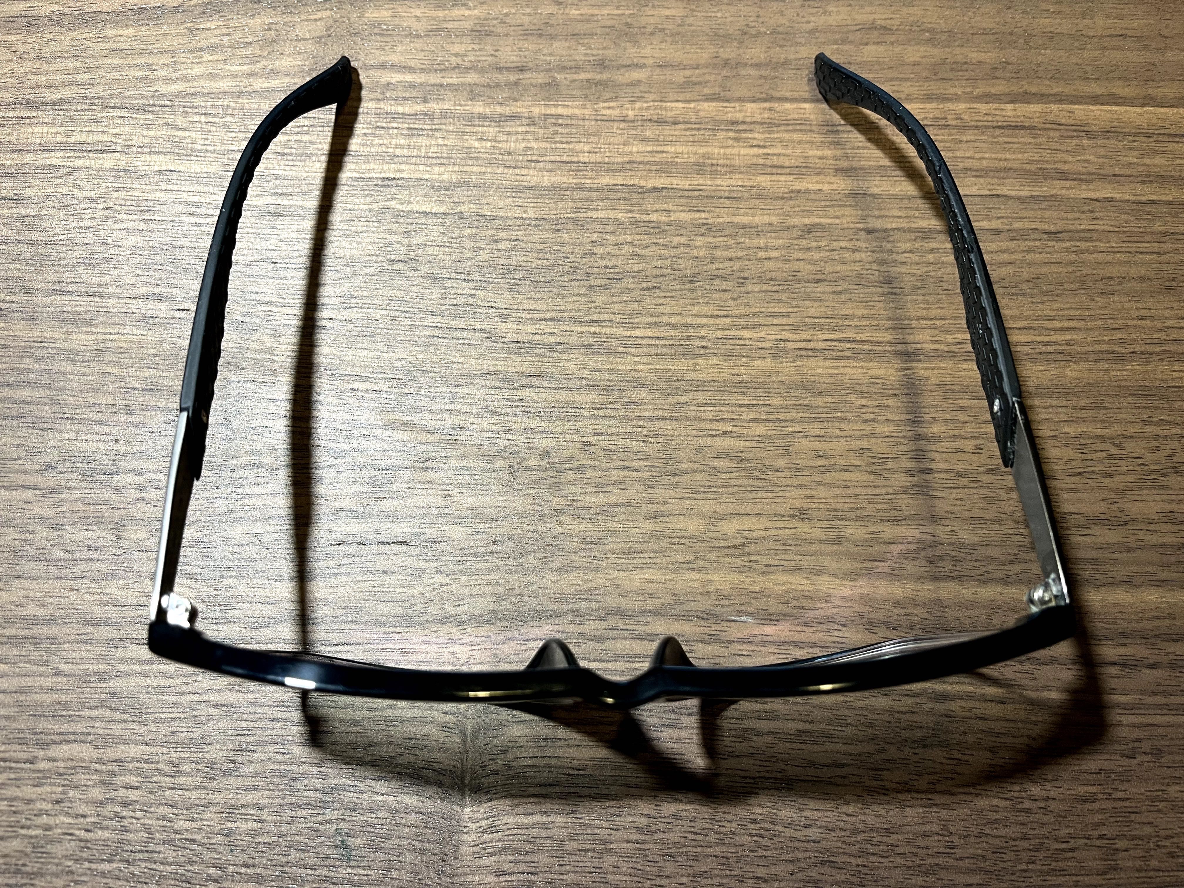 Okulary korekcyjne przeciwsłoneczne szkła ściemniające P-1.0 L-0.75