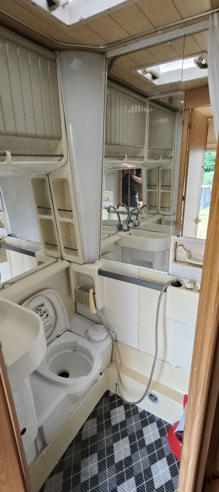## FIAT DUCATO ## kamper camper