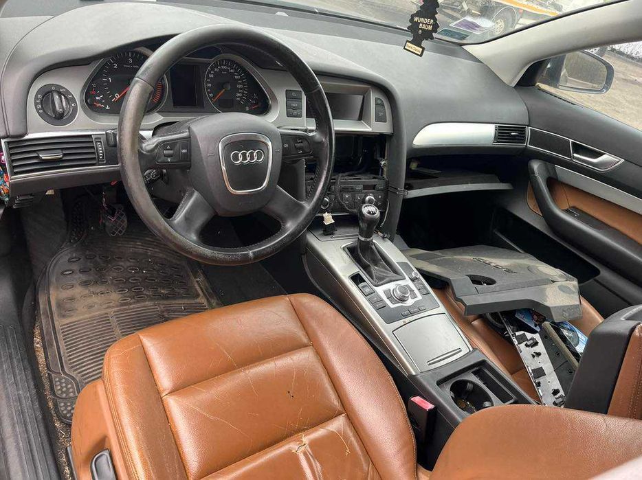 Audi A6C6 2.0 TDI Kod lakieru x1x1 LB7Z, 2007 rok części