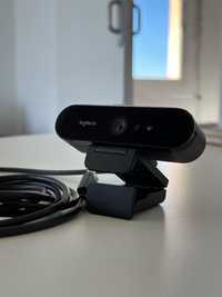 Веб-камера Logitech Brio 4k