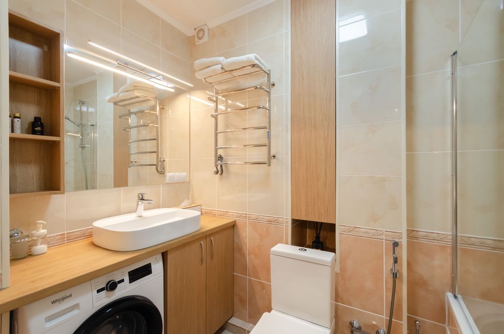 оренда 2-к з новим ремонтом та меблями Шумського 1А Дніпровський