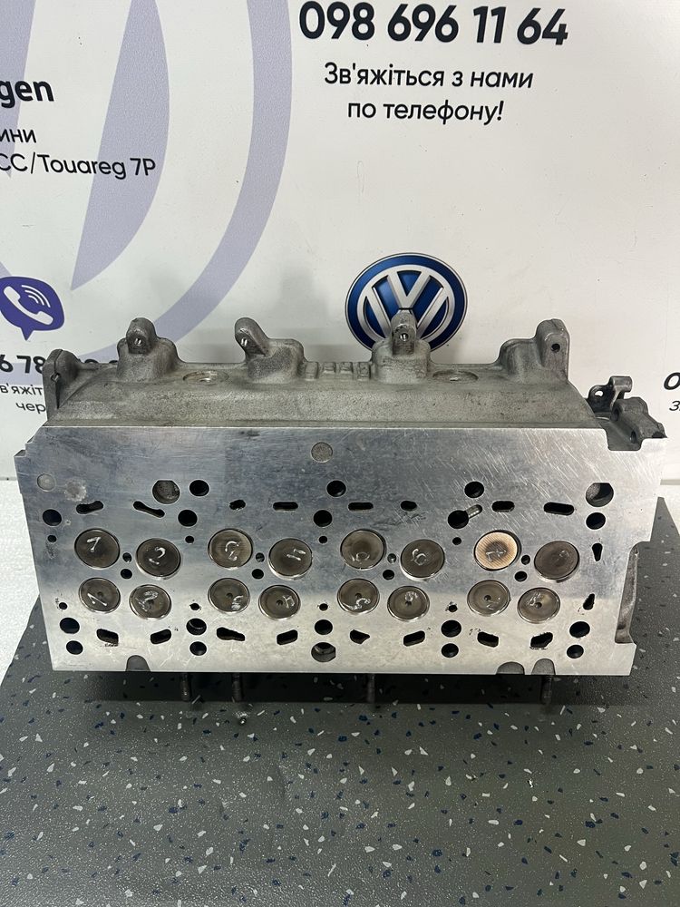 Головка блока CFF CFGB CFH 03L103373J