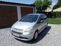 Citroën Xsara Picasso 1.6hdi 2006/07r 172tys.km