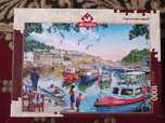 Puzzle 1000 elementów