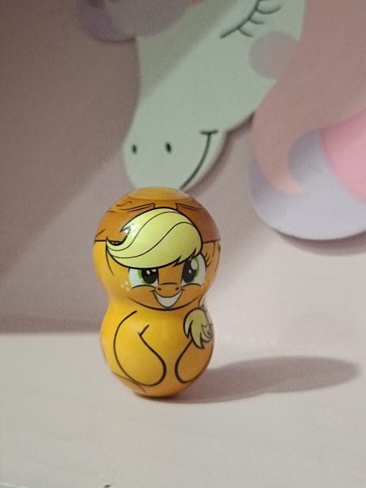 My Little Pony Applejack G4 Flipperz figurka MLP