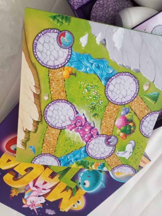 Ciekawa gra Mega jaja