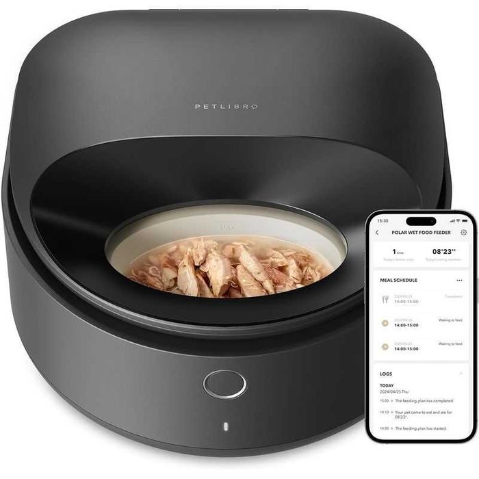 Automat Petlibro Polar na mokrą karmę