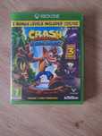 Crash Bandicoot N Sane Trilogy xbox one gra  płyta