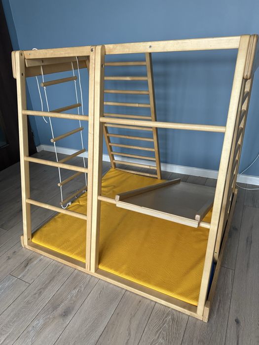 Plac zabaw KIDWOOD stan bdb!