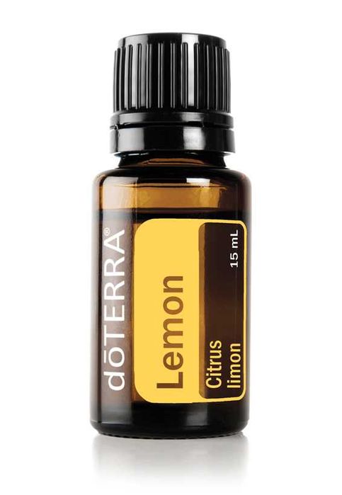 Lemon, Olejek eteryczny Cytrynowy