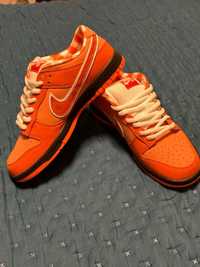 Nike SB Dunk Low Concepts Orange Lobster